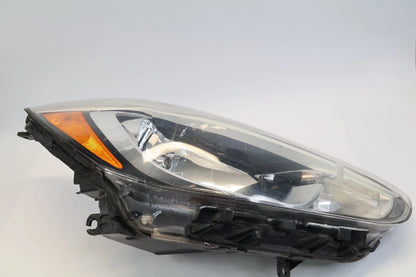 2015-2017 HYUNDAI ACCENT FRONT RIGHT PASSENGER HEADLIGHT HEADLAMP HALOGEN OEM