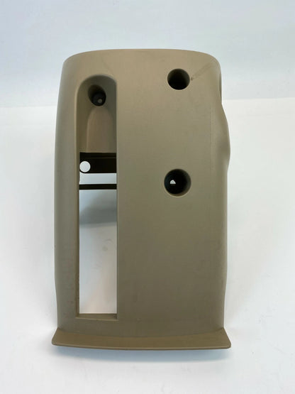 2007 2008 2009 2010 FORD EDGE STEERING COLUMN COVER BEZEL SHROUD SHELL 7T433K512