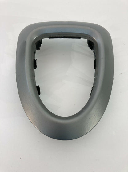 08-13 Nissan Rogue A/T Floor Center Console Shift Shifter Indicator Bezel Trim