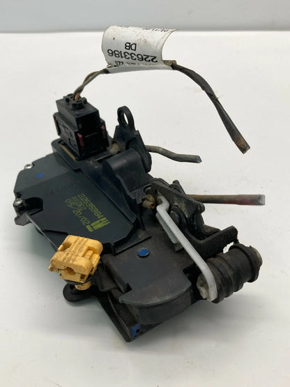 2003 SATURN VUE REAR RIGHT PASSENGER SIDE DOOR LOCK LATCH ACTUATOR 22695984 OEM