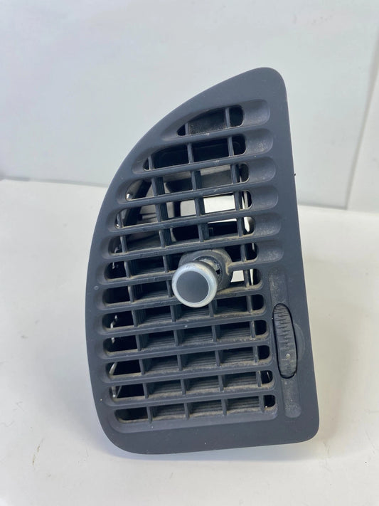 2005-2007 SAAB 9-3 LEFT DRIVER SIDE OUTER DASH AIR VENT GRILLE 12804033 OEM