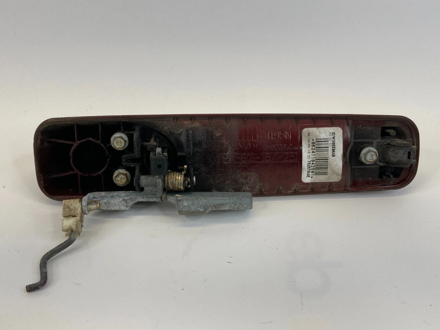 2006 2007 JEEP COMMANDER REAR RIGHT SIDE EXTERIOR DOOR HANDLE 5HS56TRMAA