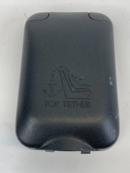 10-14 SUBARU LEGACY REAR CHILD INNER SEAT ANCHOR TOP TETHER COVER 65546AG03A OEM