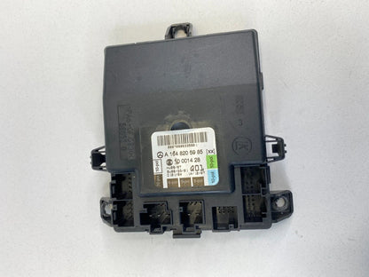2006-2009 MERCEDES-BENZ R350 FRONT RIGHT SIDE DOOR CONTROL MODULE 1648205985 OEM
