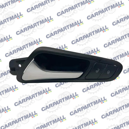 09 10 VOLKSWAGEN PASSAT FRONT LEFT INNER DOOR HANDLE LOCK SWITCH 3C1837113D OEM