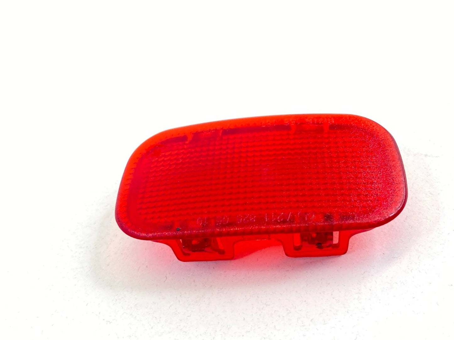 2003-2006 MERCEDES-BENZ E500 03-09 E320 REAR LEFT DOOR LIGHT LENS COVER TRIM OEM