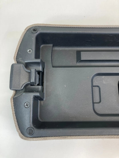 2008-2013 NISSAN ROGUE CENTER CONSOLE COMPARTMENT ARM REST ARMREST LID OEM