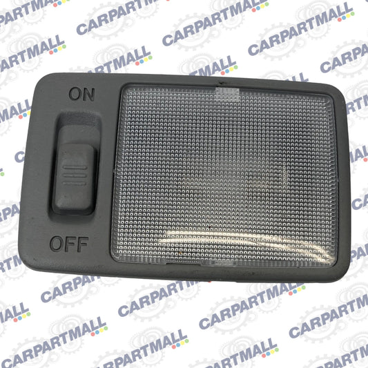 2004-2009 TOYOTA PRIUS ROOF SUN VISOR VANITY LIGHT LAMP ASSEMBLY OEM FACTORY