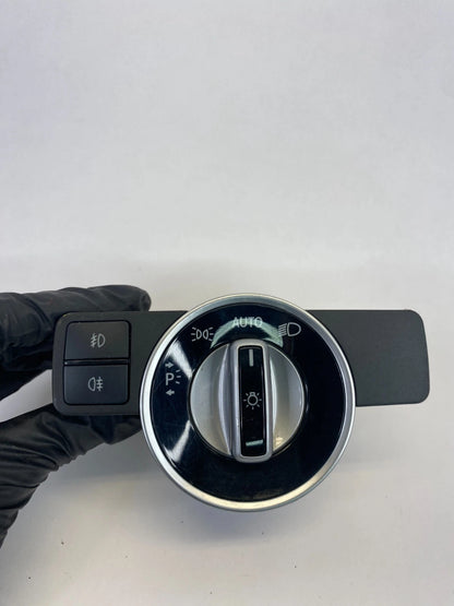 2010-2015 MERCEDES-BENZ GLK350 HEADLIGHT HEADLAMP CONTROL SWITCH A212-905-08-51