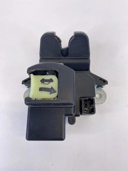 2014-2016 KIA FORTE SEDAN REAR TRUNK LOCK LATCH RELEASE ACTUATOR ASSY OEM