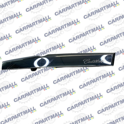 2010-2016 Cadillac SRX Trunk Lid Tailgate Molding Handle w/ Camera 20902911