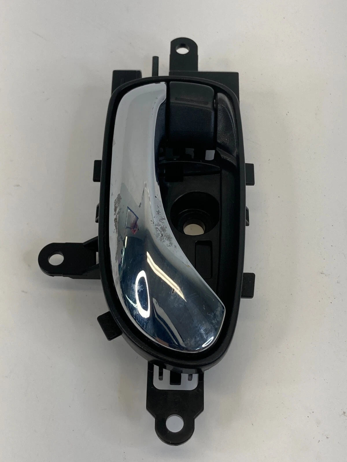 2009-2014 NISSAN MURANO REAR LEFT BACK SIDE INTERIOR INNER DOOR HANDLE OEM