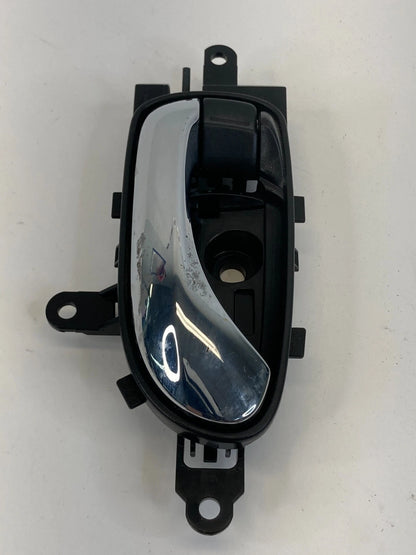 2009-2014 NISSAN MURANO REAR LEFT BACK SIDE INTERIOR INNER DOOR HANDLE OEM