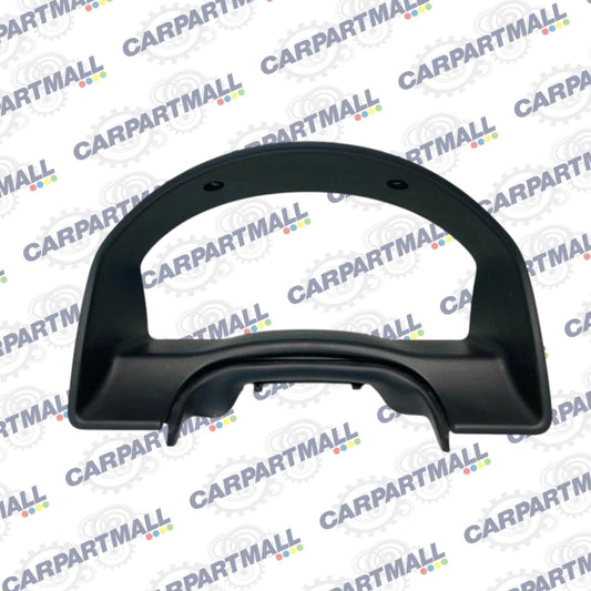 05-07 FORD FREESTYLE SPEEDOMETER CLUSTER DASH BEZEL TRIM COVER PANEL 5F9374044D7