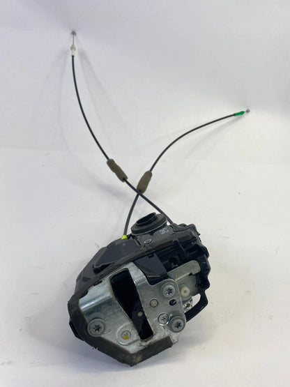 2009-2013 TOYOTA COROLLA REAR LEFT BACK DOOR LOCK LATCH ACTUATOR MOTOR OEM