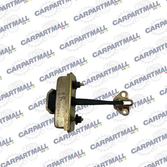 96-07 DODGE CARAVAN FRONT RIGHT PASSENGER DOOR CHECK HINGE STOPPER 04717228AC