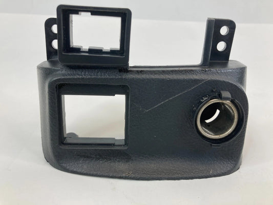 2009-2013 TOYOTA MATRIX FRONT CENTER DASH POCKET BEZEL TRIM PANEL 55447-02010