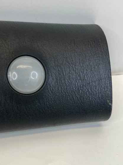 2005 05 CHRYSLER PT CRUISER CONVERTIBLE ROOF CENTER ROLL BAR COVER WITH LAMPS