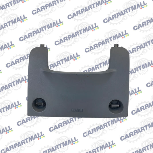 2001-2005 HONDA CIVIC LEFT LOWER INTERIOR FUSE ACCESS PANEL COVER 77301S5AA000