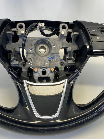 2016-2025 MITSUBISHI OUTLANDER SPORT STEERING WHEEL FRONT ASSEMBLY OEM FACTORY