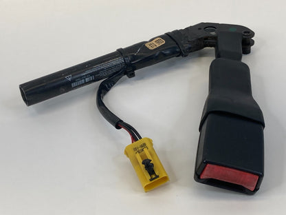 11-16 Chrysler Town & Country Front Left Side Seat Belt Buckle 1DF311X9AB OEM