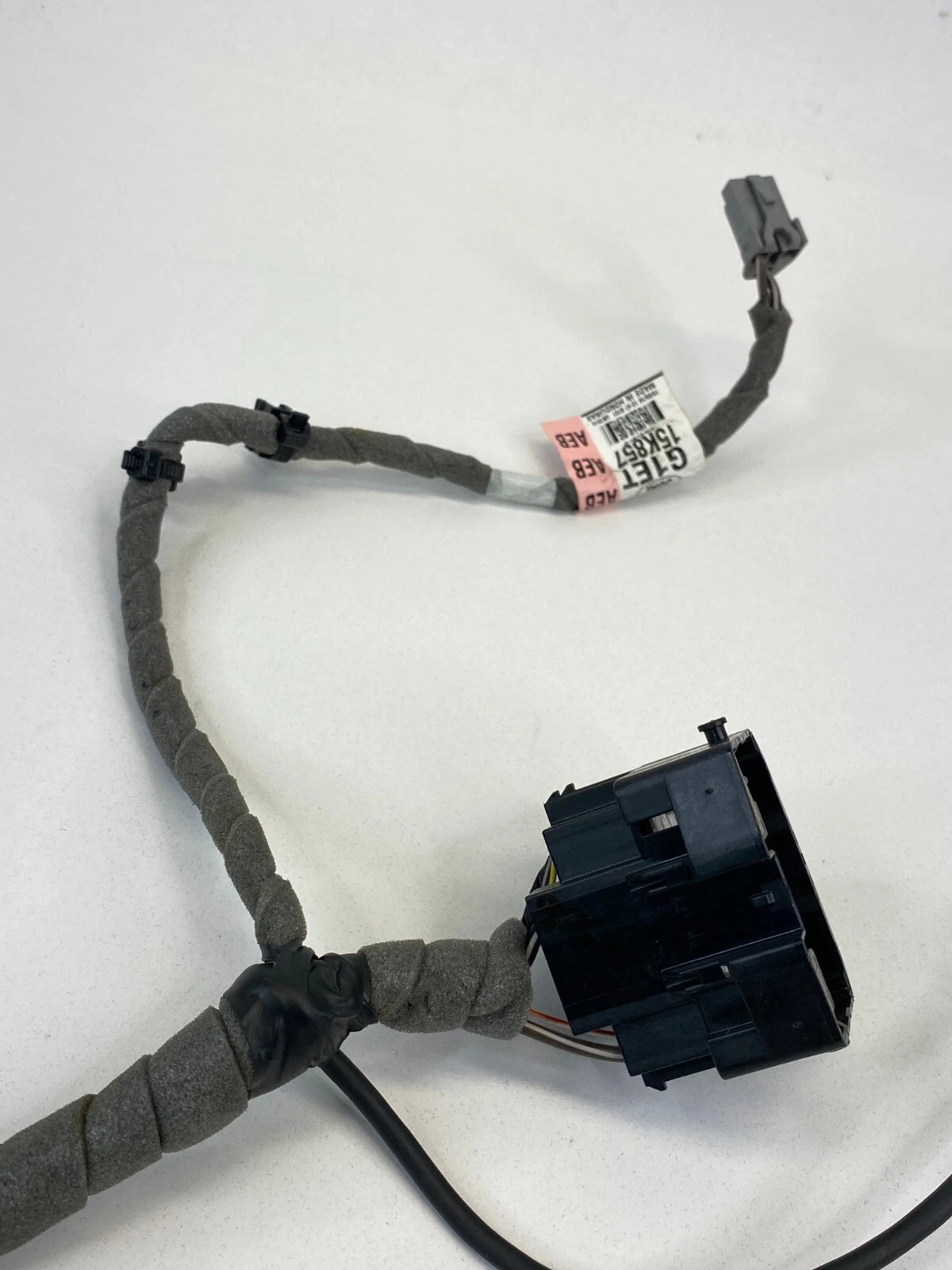 2016 16 FORD FOCUS SEDAN FRONT CENTER CONSOLE WIRE HARNESS WIRING G1ET-15K857