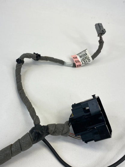 2016 16 FORD FOCUS SEDAN FRONT CENTER CONSOLE WIRE HARNESS WIRING G1ET-15K857