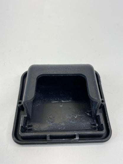 2011-2014 HYUNDAI SONATA REAR SEAT CHILD ANCHOR HOOK COVER CAP TRIM BEZEL OEM