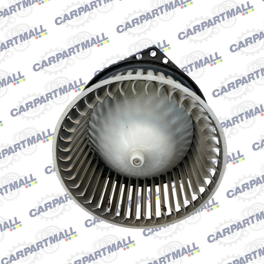 2004-2012 Chevrolet Colorado 3.5L A/C Heating And Air Conditioning Blower Motor