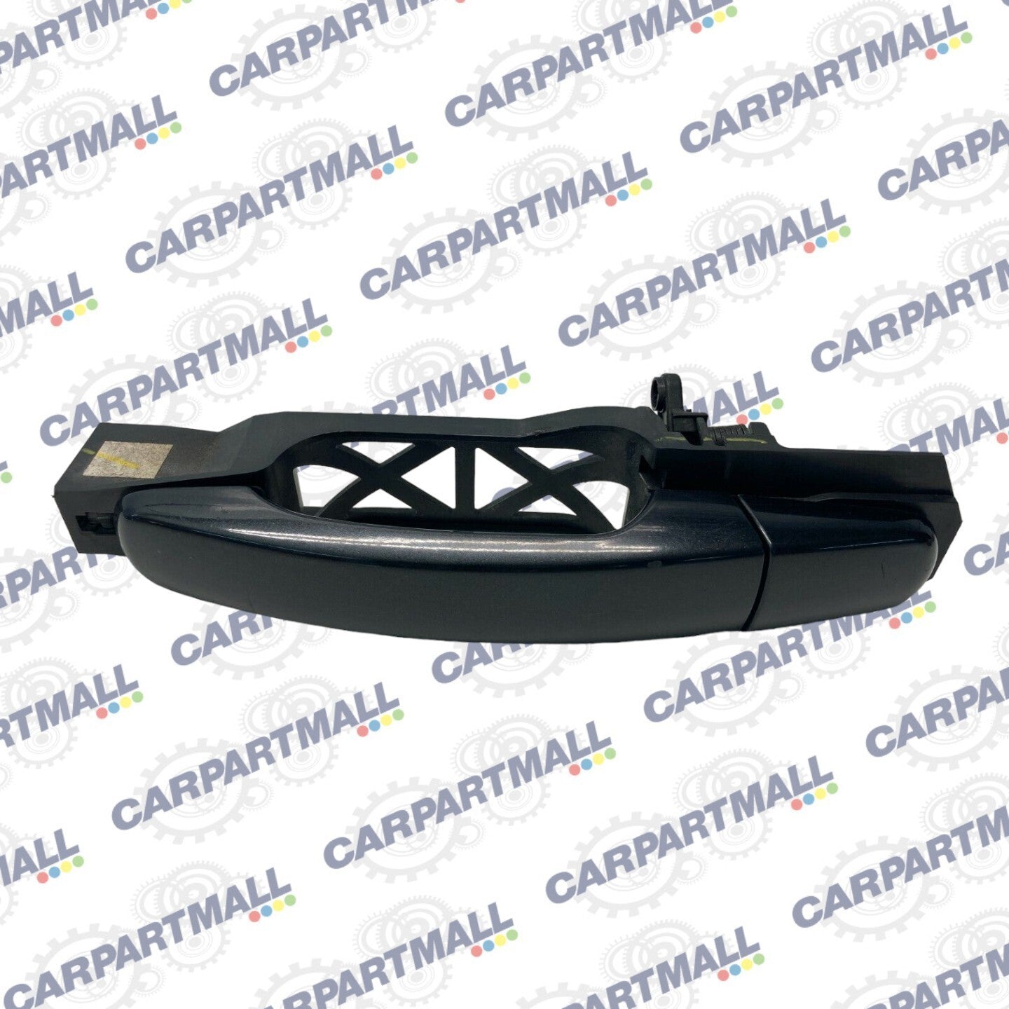 08-12 Chevy Malibu 10-17 Equinox Rear Left Side Outer Door Handle Assy 15786207