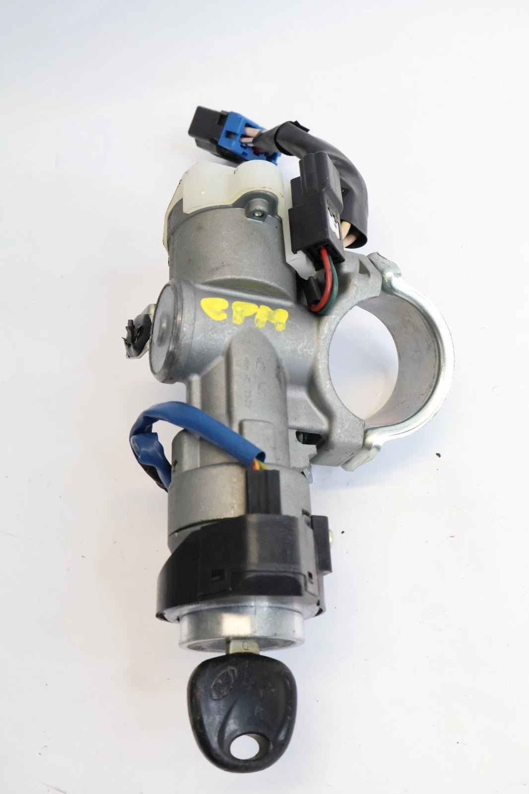2007-2010 HYUNDAI ELANTRA IGNITION SWITCH LOCK CYLINDER ASSEMBLY KEY 81910-2H000
