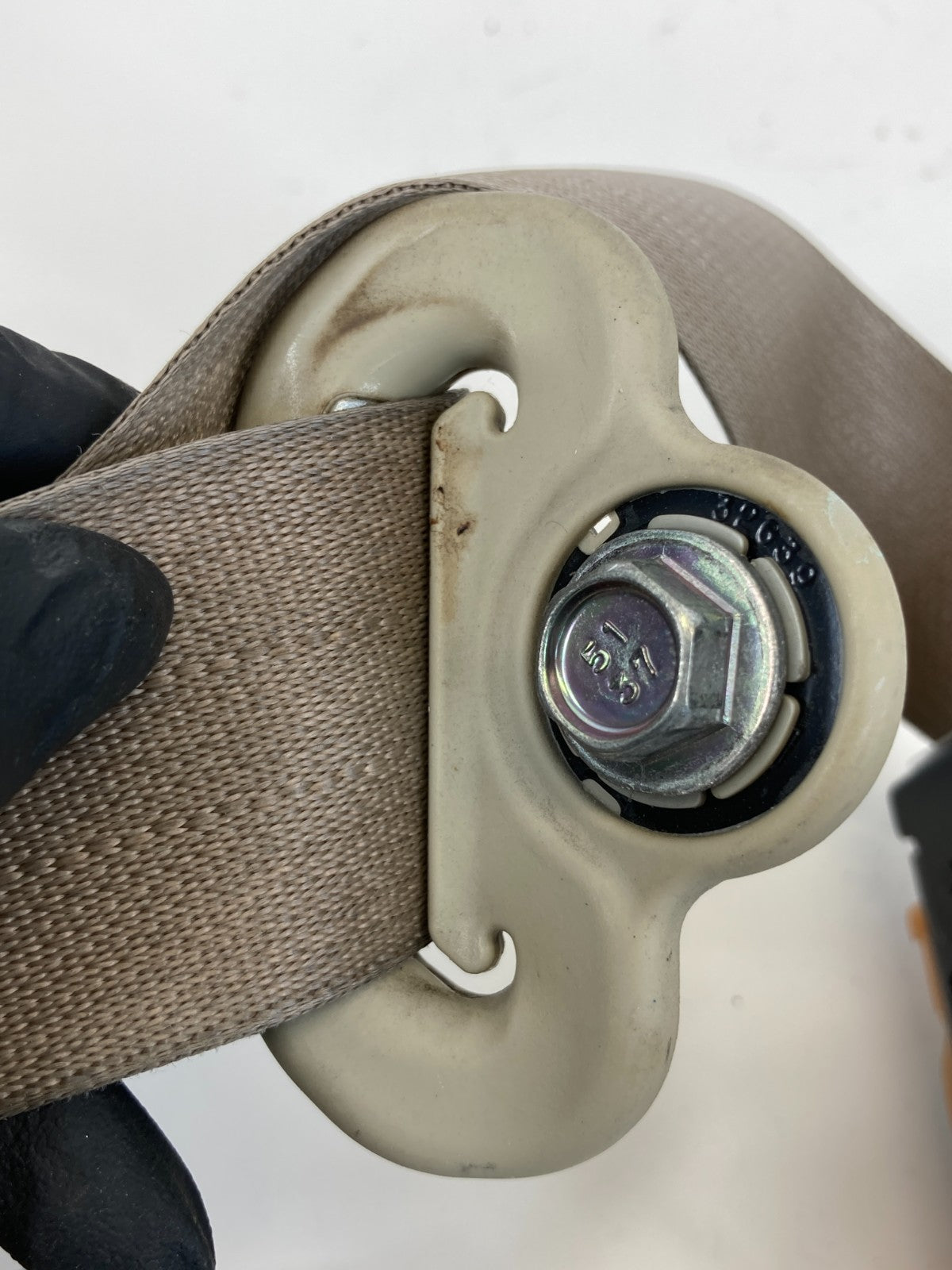 2009-2012 Nissan Murano Front Right Side Seat Belt Retractor Assy TK-AH2-G2255