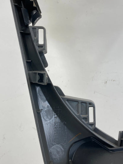 10-15 TOYOTA PRIUS CENTER CONSOLE CUP HOLDER W SCREEN RADIO BEZEL TRIM PANEL OEM