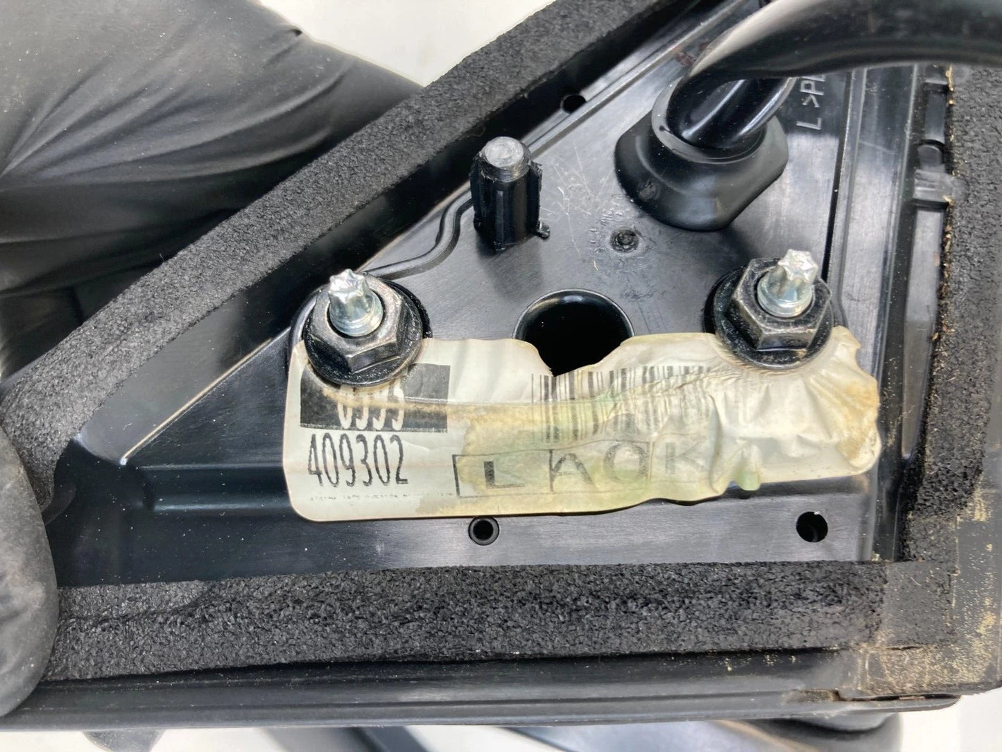 2013-2018 NISSAN ALTIMA LEFT DRIVER SIDE VIEW POWER DOOR MIRROR W/ SIGNAL LAMP