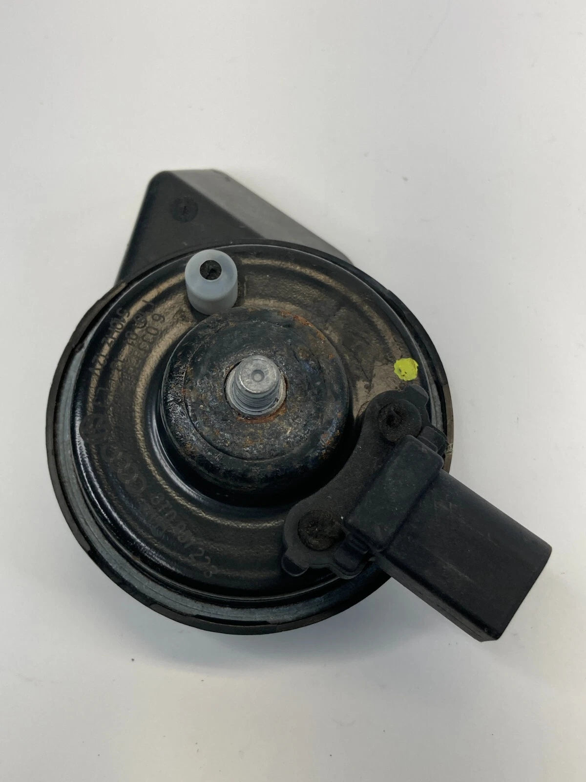 2009-2016 AUDI A4 A4 QUATTRO HIGH NOTE HORN SIREN ALARM ASSEMBLY OEM