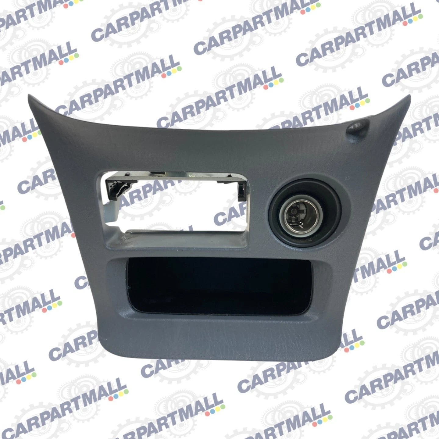 01-03 TOYOTA RAV4 DASH PANEL ASHTRAY TRIM BEZEL W/ POWER OUTLET 55420-42010 OEM
