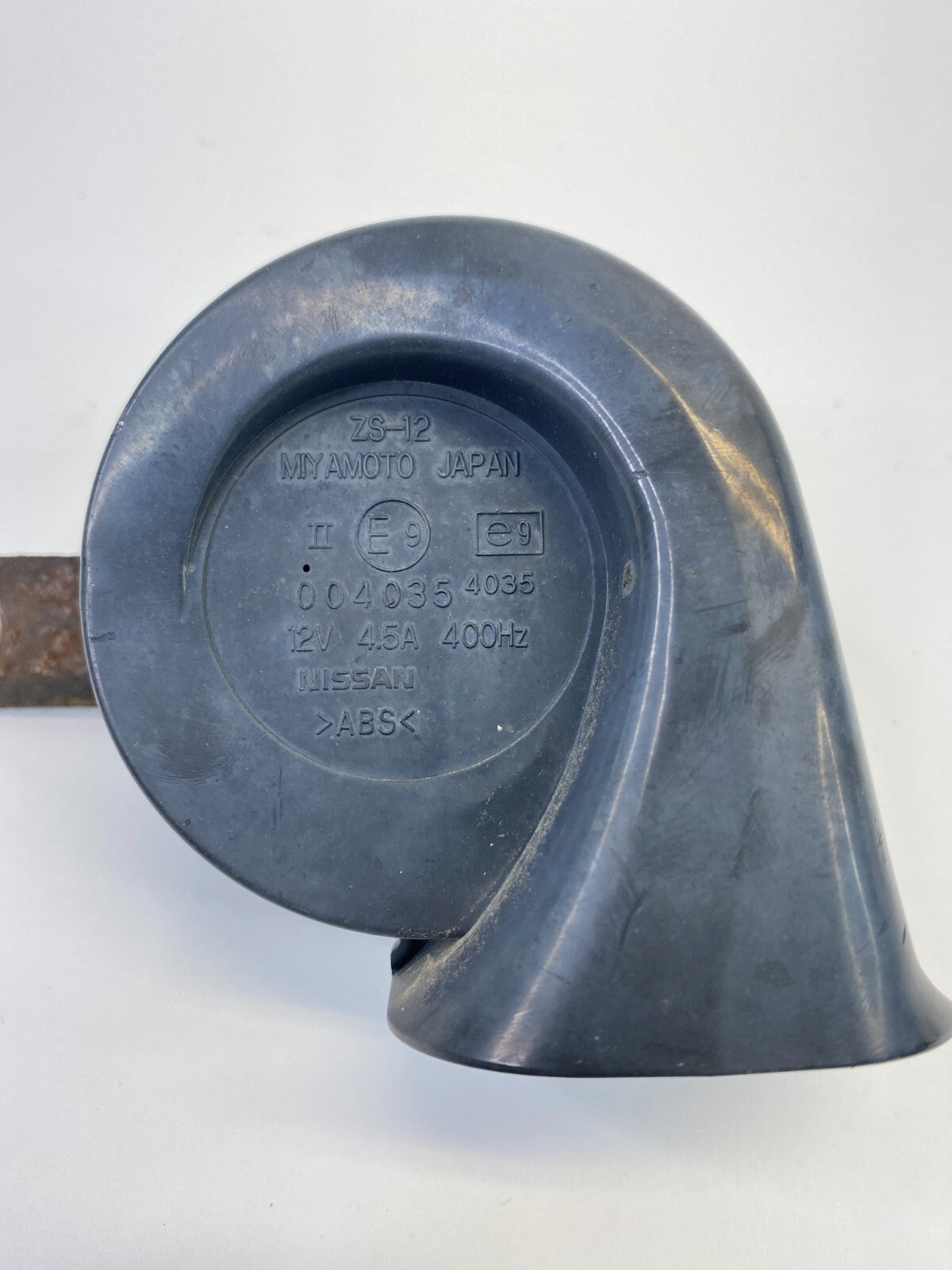 03 04 05 06 07 08 Infiniti FX35 Tone Horn Note Signal Alarm Siren 0040354035