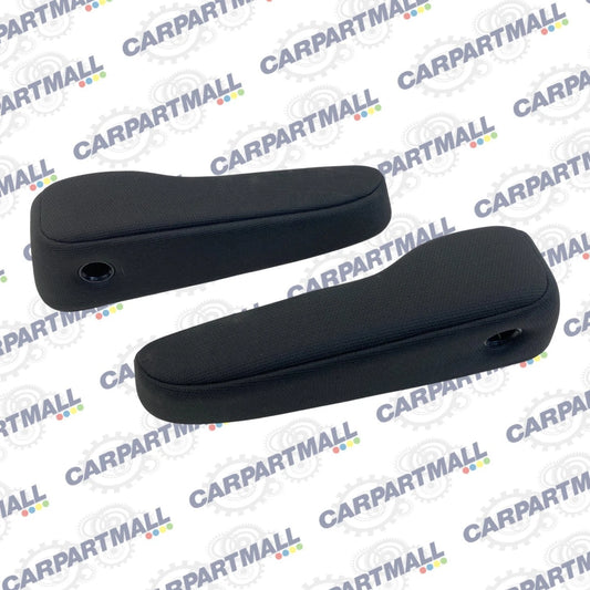 2009-2012 Chevrolet Traverse Rear Right & Left Seat Armrest Arm Rest Set OEM