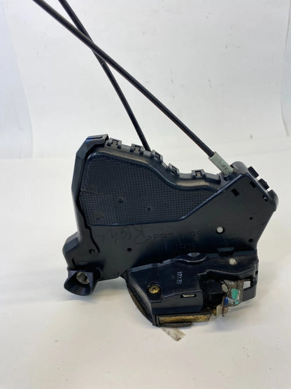 2004-2010 TOYOTA SIENNA FRONT RIGHT PASSENGER SIDE DOOR LOCK LATCH ACTUATOR