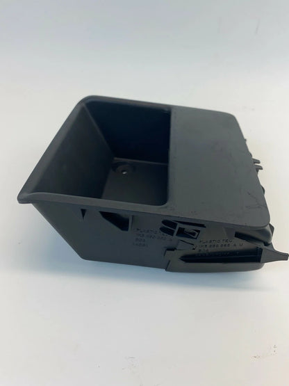 2005-2010 VOLKSWAGEN JETTA REAR CENTER CONSOLE STORAGE TRAY BIN 1K5863383A OEM