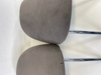 2011 2012 Honda Accord SEDAN Front Seat Headrest Left & Right Head Rest Set OEM