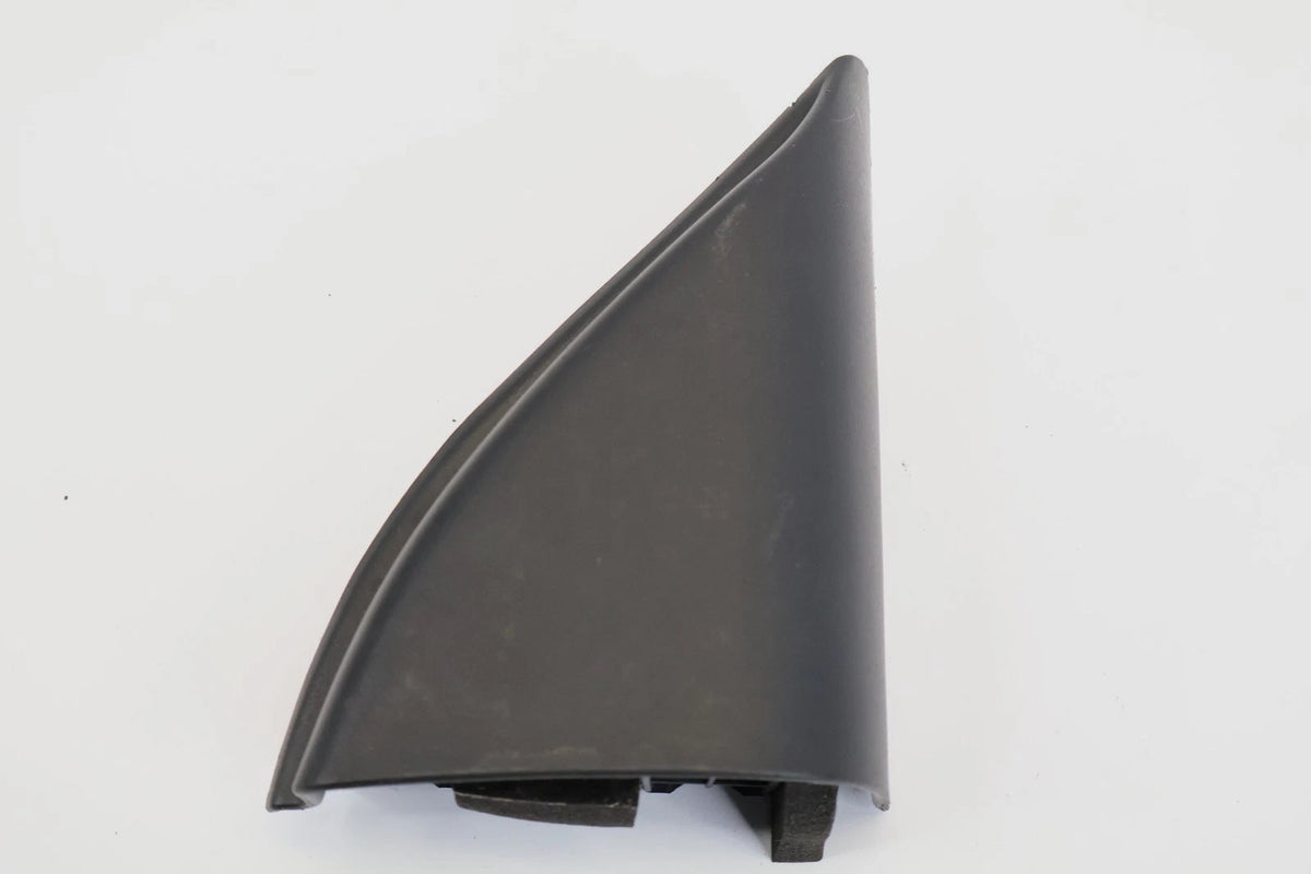 06-11 HYUNDAI ACCENT RIGHT PASSENGER INNER DOOR MIRROR CORNER COVER 87660-1E000