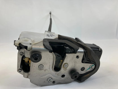 10-17 CHEVROLET EQUINOX FRONT RIGHT DOOR LATCH LOCK ACTUATOR RELEASE 13579523
