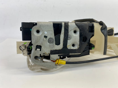 2013-2016 FORD C-MAX REAR RIGHT SIDE DOOR LOCK LATCH ACTUATOR RELEASE OEM