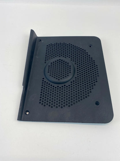 2004 2005 BMW 545I UNDER RIGHT PASSENGER SEAT SPEAKER WOOFER COVER PANEL TRIM