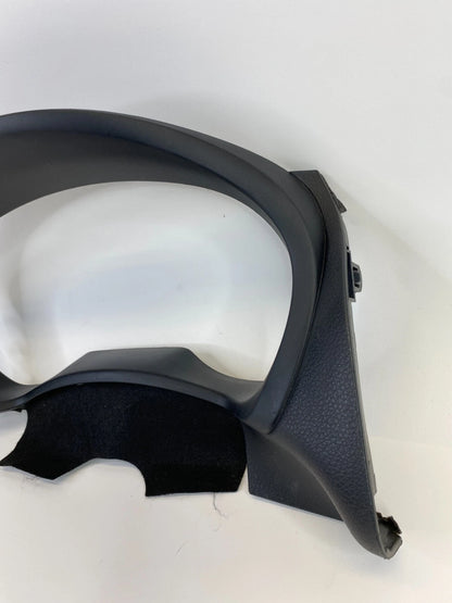 2013-2019 NISSAN SENTRA SPEEDOMETER INSTRUMENT CLUSTER BEZEL TRIM 682403SG0A OEM
