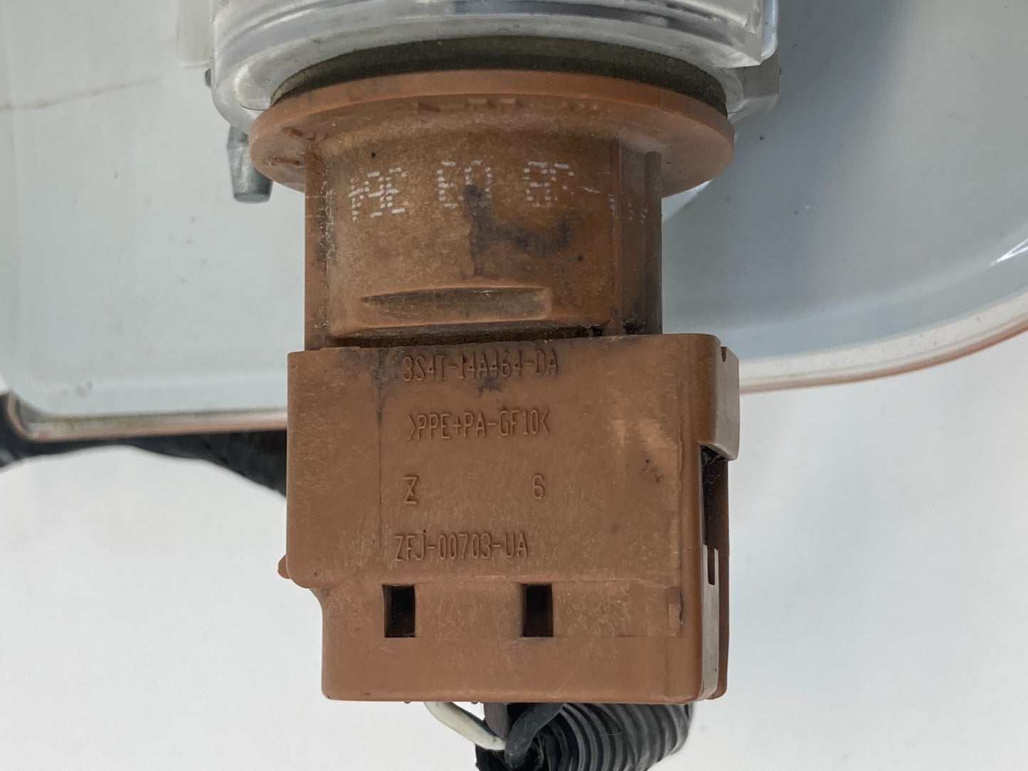 2002-2004 Ford Explorer Right Passenger Turn Signal Marker Park Light Lamp OEM