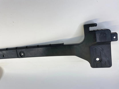 2003-2007 SAAB 9-3 CONVERTIBLE REAR CENTER BUMPER COVER BRACKET HOLDER 12830169