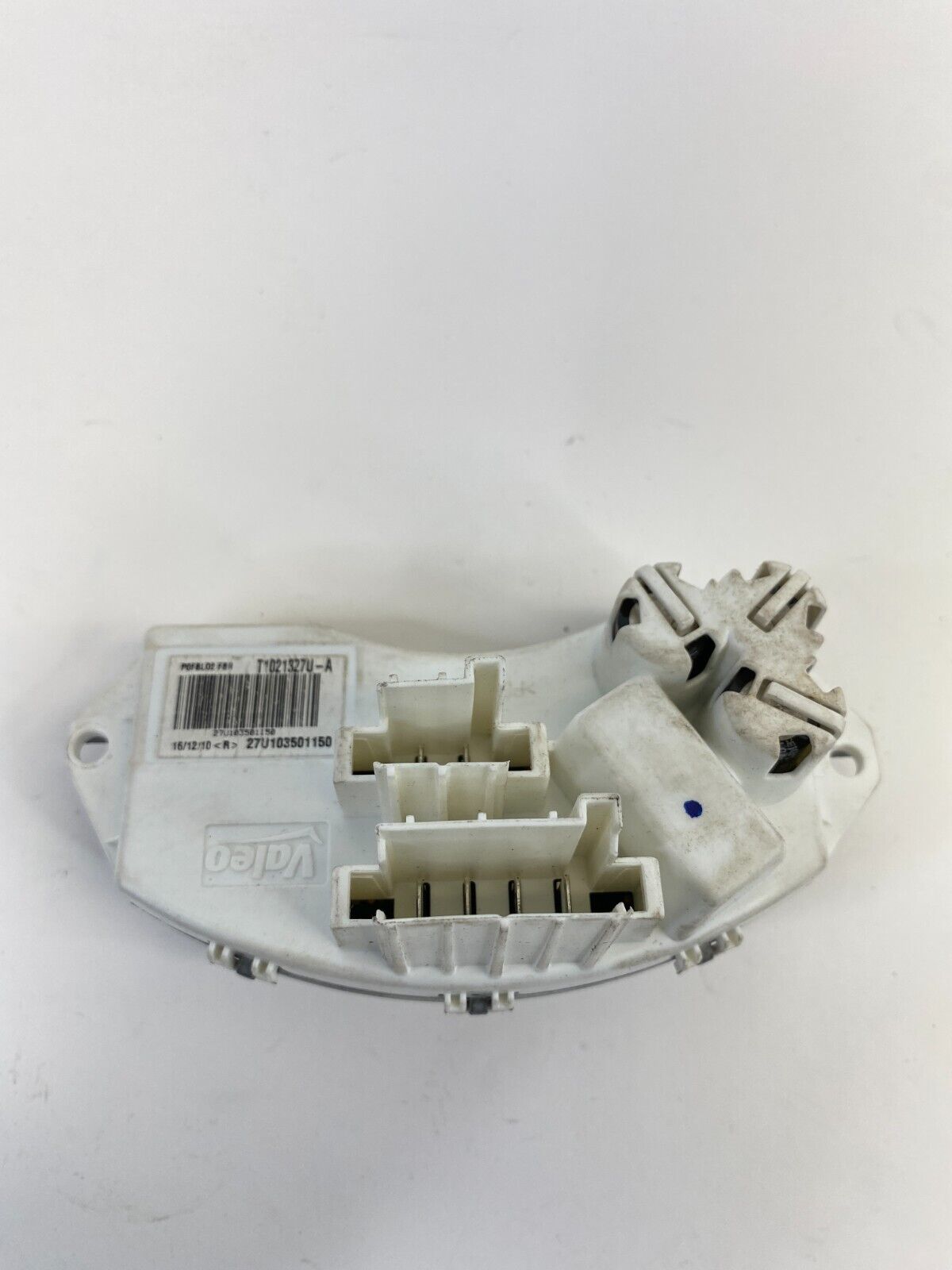 2011-2017 BMW X3 15-18 X4 3.0L 24V AC Heater Blower Motor Resistor Module OEM
