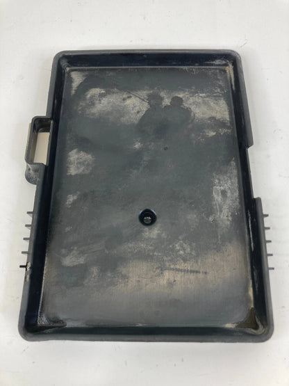 2004-2012 MITSUBISHI GALANT BATTERY TRAY INSERT COVER ASSY MN-121270 OEM